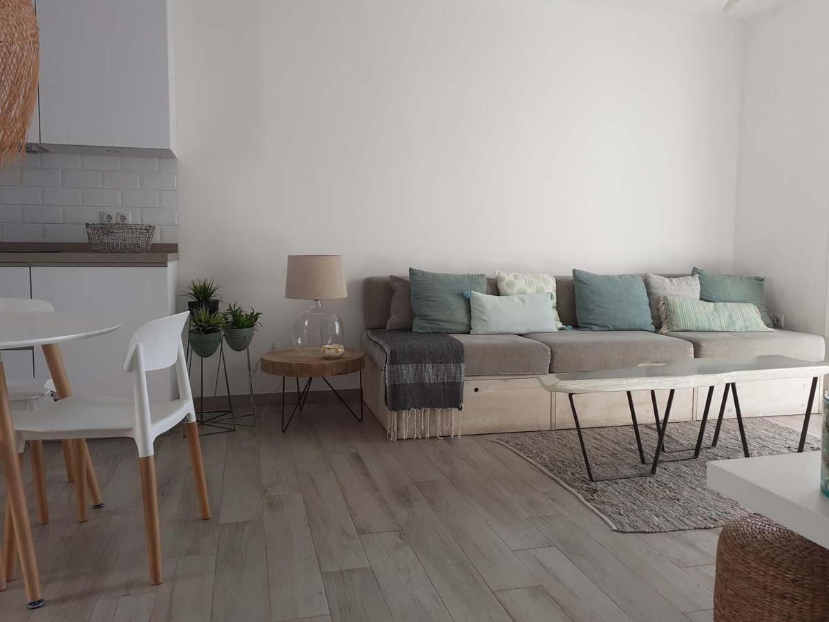 Precioso Apartamento A 20 Metros Del Mar Agua Amarga  Eksteriør billede
