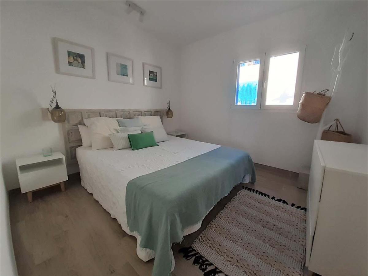 Precioso Apartamento A 20 Metros Del Mar Agua Amarga  Eksteriør billede