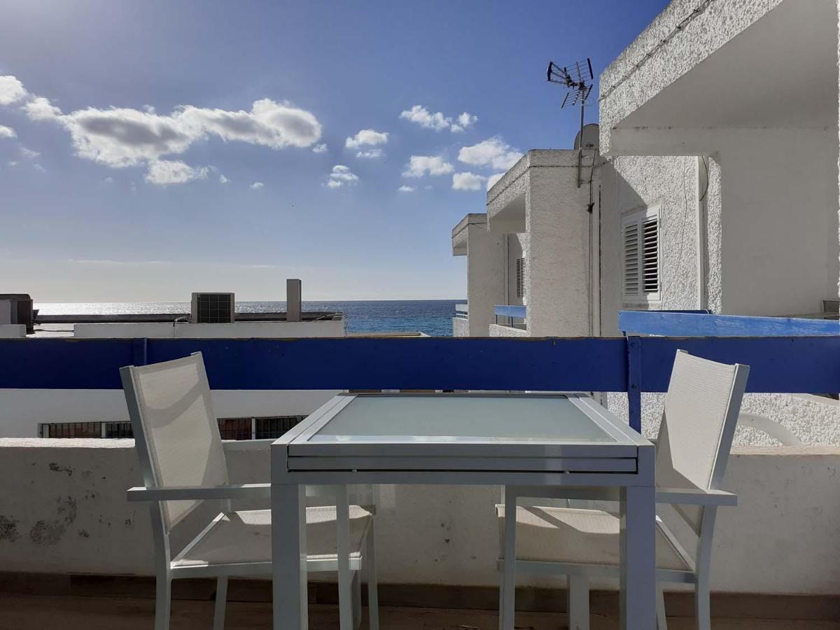 Precioso Apartamento A 20 Metros Del Mar Agua Amarga  Eksteriør billede