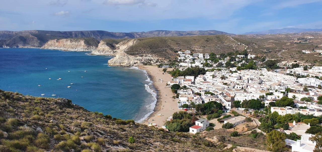 Precioso Apartamento A 20 Metros Del Mar Agua Amarga  Eksteriør billede