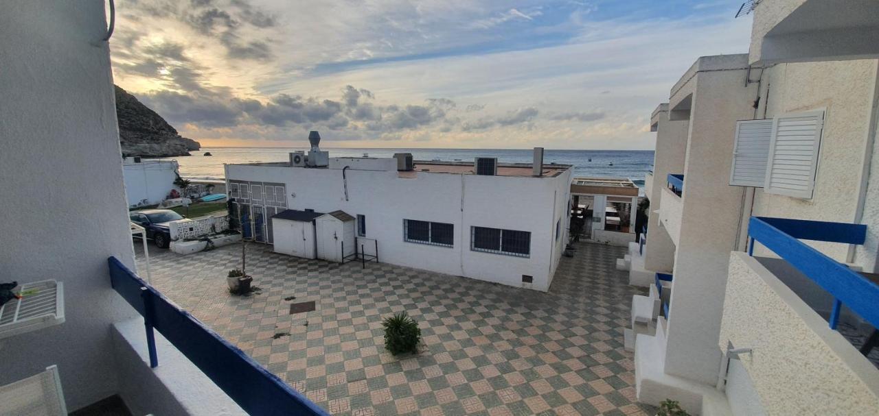 Precioso Apartamento A 20 Metros Del Mar Agua Amarga  Eksteriør billede